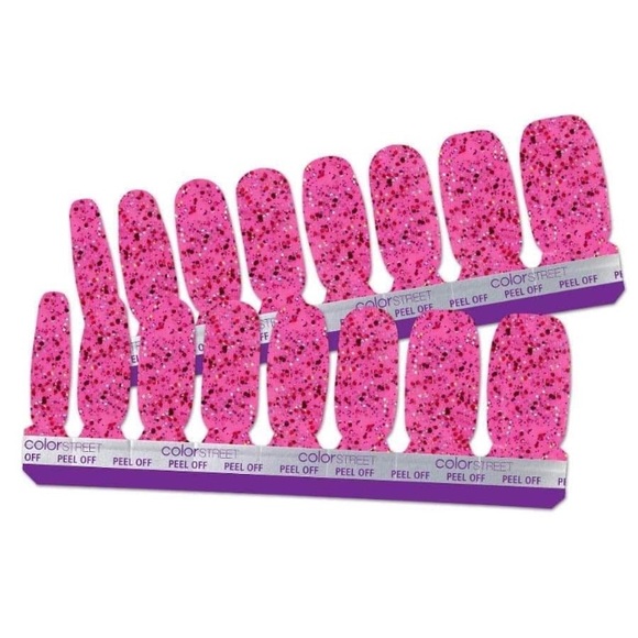 Color Street Exes and Ohs - Picture 2 of 6